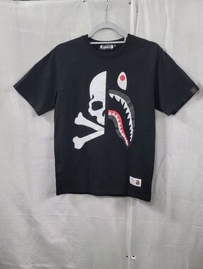 Bape x Mastermind Japan tee Size Medium